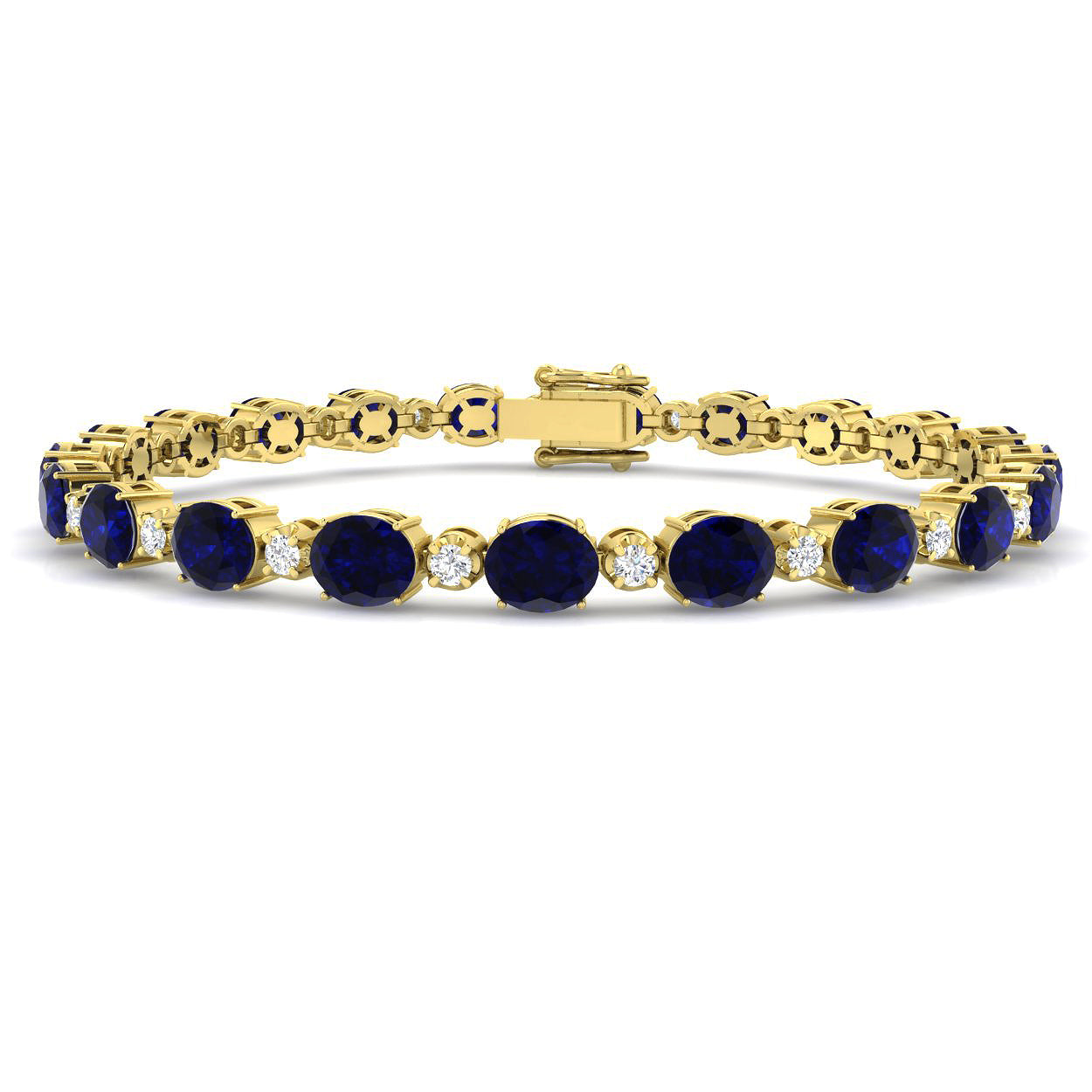 SB2690 — Bracelet - 9k Yellow Gold