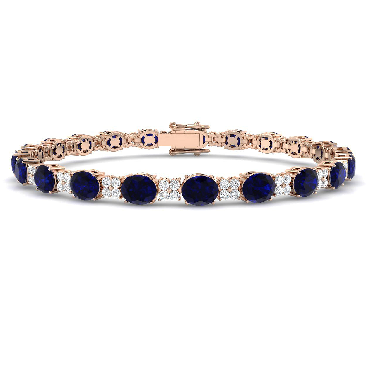 SB2691 — Bracelet - 9k Rose Gold