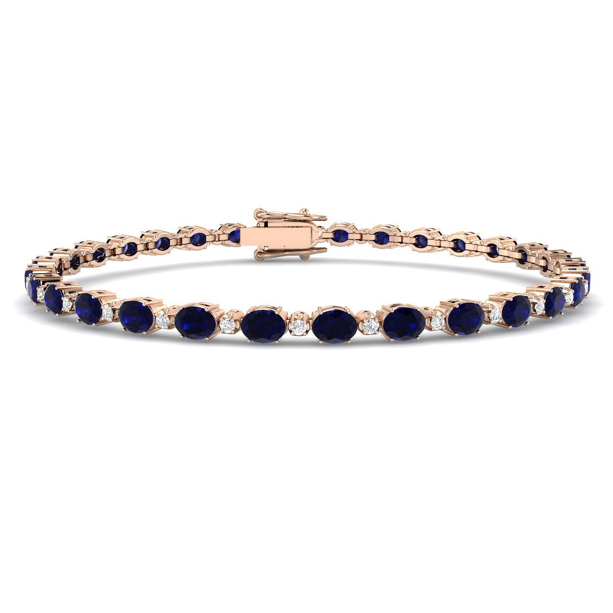 SB2693 — Bracelet - 9k Rose Gold