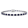 SB2693 — Bracelet - 9k White Gold