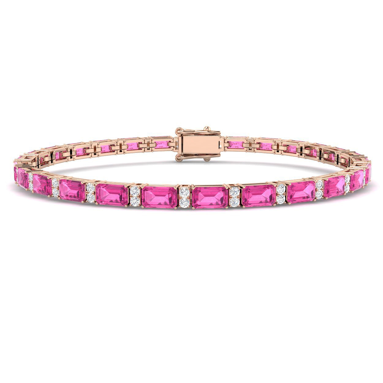 SB2694 — Bracelet - 9k Rose Gold