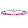SB2694 — Bracelet - 9k White Gold