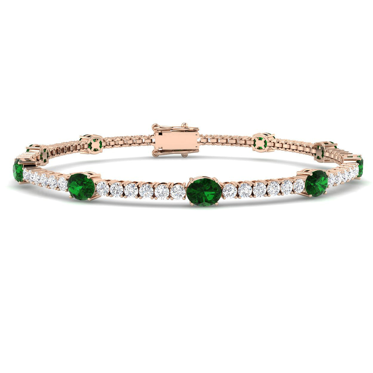 SB2697 — Bracelet - 9k Rose Gold