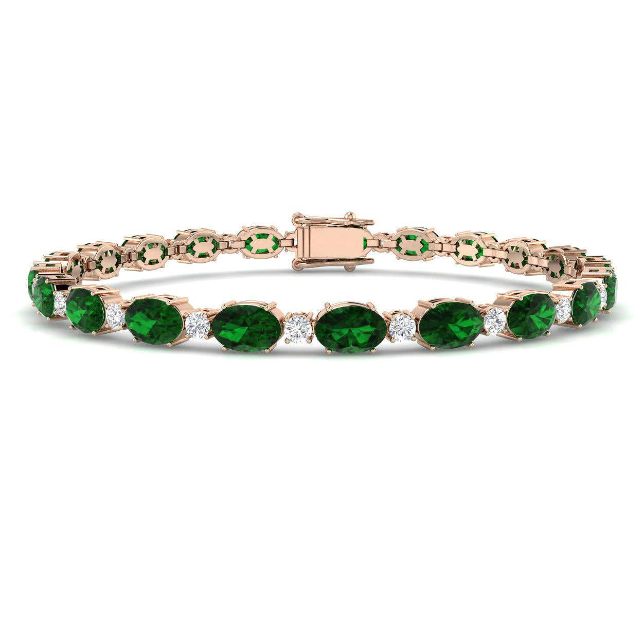 SB2698 — Bracelet - 9k Rose Gold