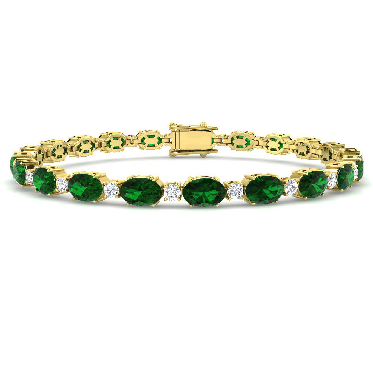 SB2698 — Bracelet - 9k Yellow Gold