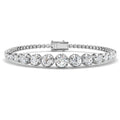 SB2702 — Bracelet - 9k White Gold