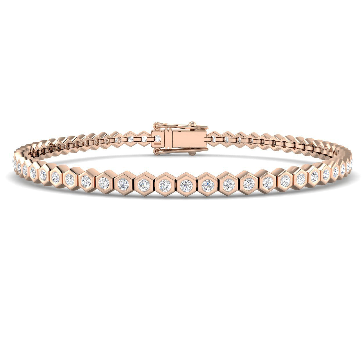 SB2703 — Bracelet - 9k Rose Gold