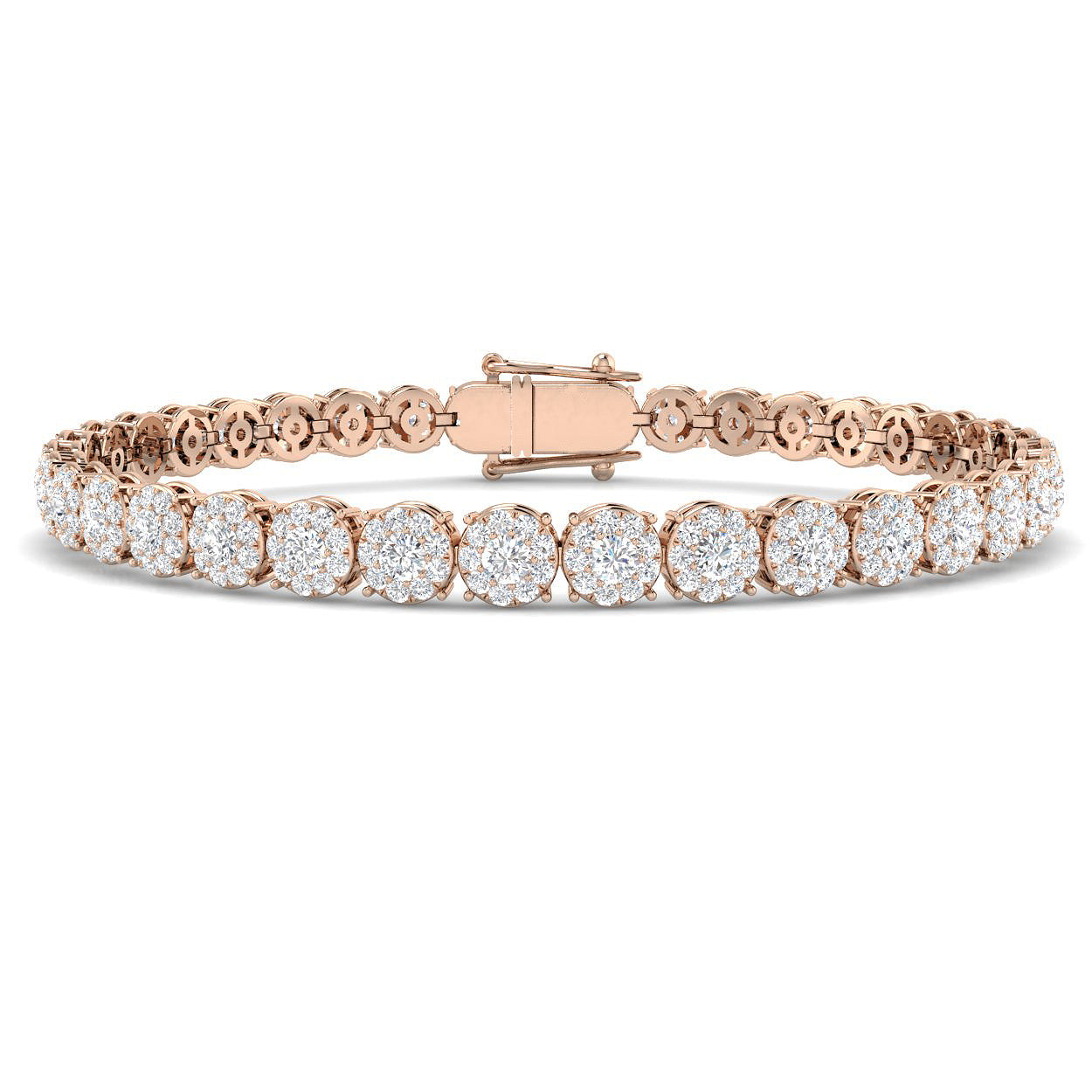 SB2707 — Bracelet - 9k Rose Gold