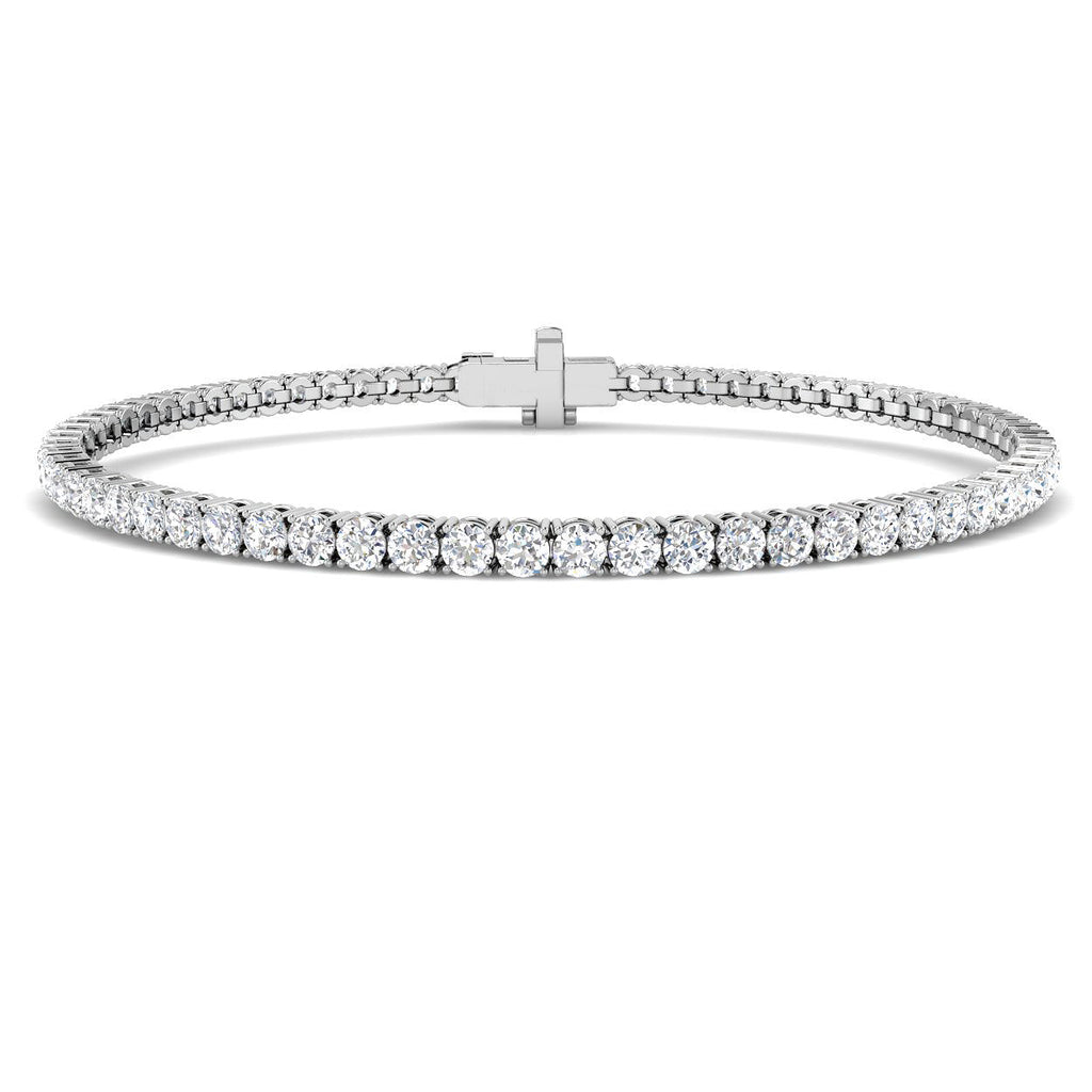 SB2713 — Bracelet - 18k White Gold