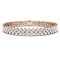 SB2726 — Bracelet - 9k Rose Gold