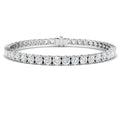 SB2746-8.5 — Bracelet - 9k White Gold