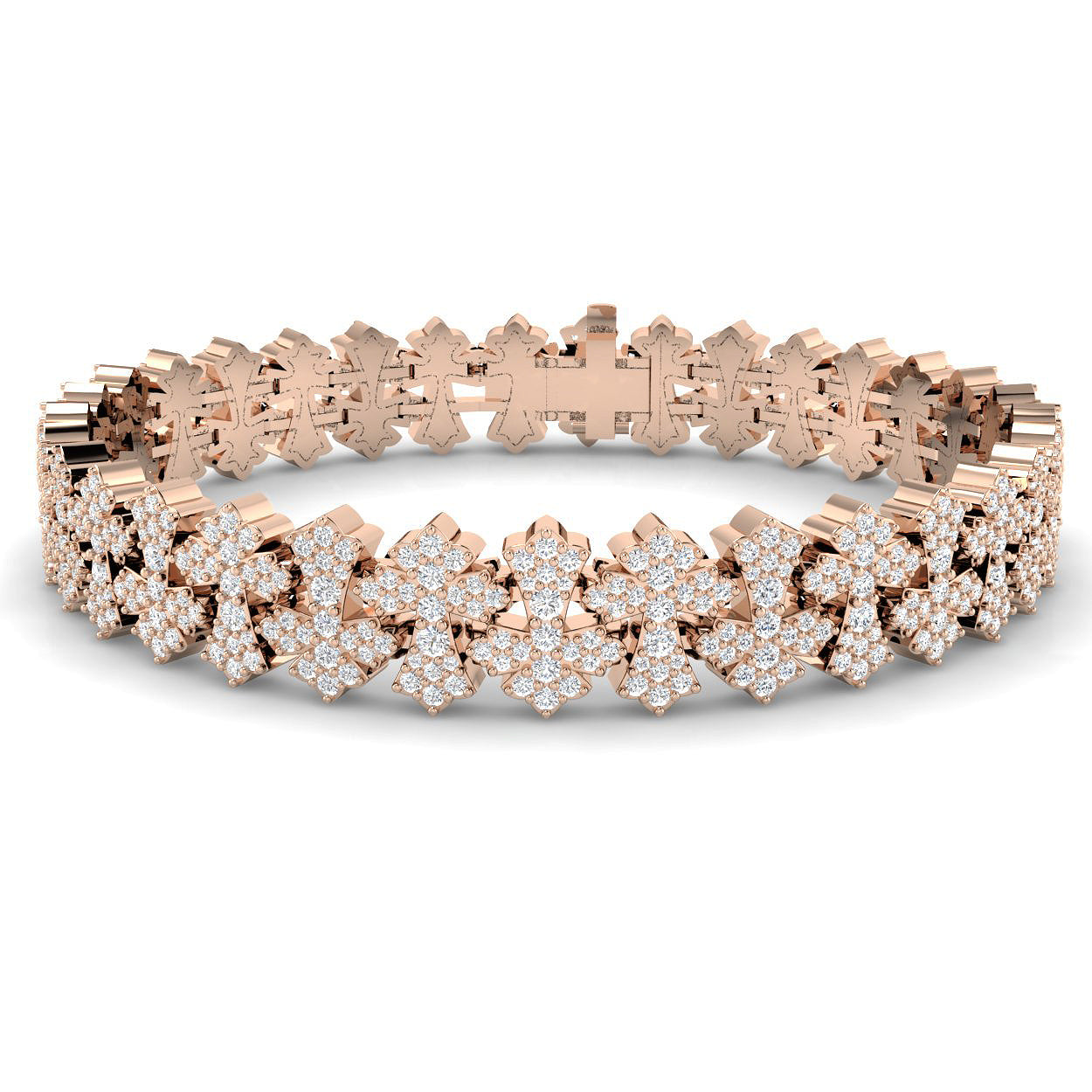 SB2748 — Bracelet - 9k Rose Gold