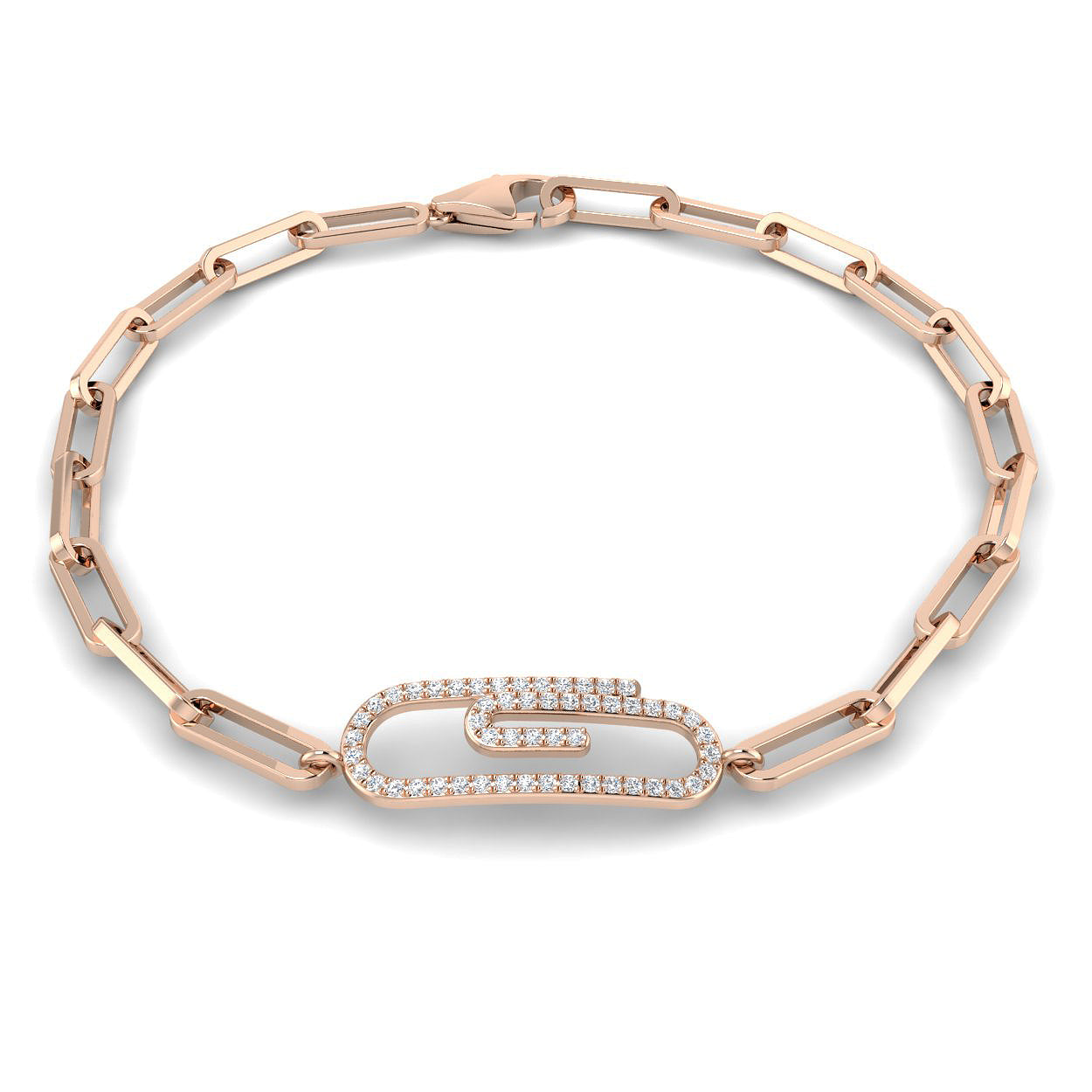 SB2751 — Bracelet - 9k Rose Gold