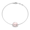 SB2756 — Bracelet - 9k White Gold
