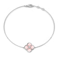 SB2757 — Bracelet - 9k White Gold