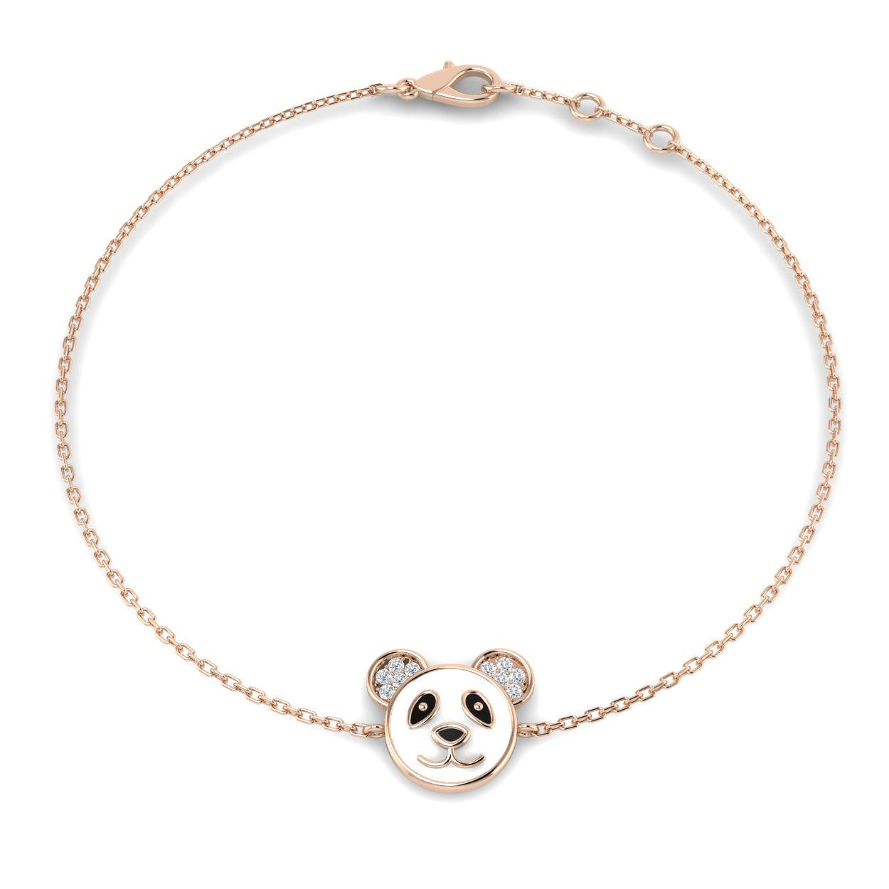 SB2758 — Bracelet - 9k Rose Gold