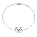 SB2758 — Bracelet - 9k White Gold