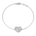 SB2759 — Bracelet - 9k White Gold