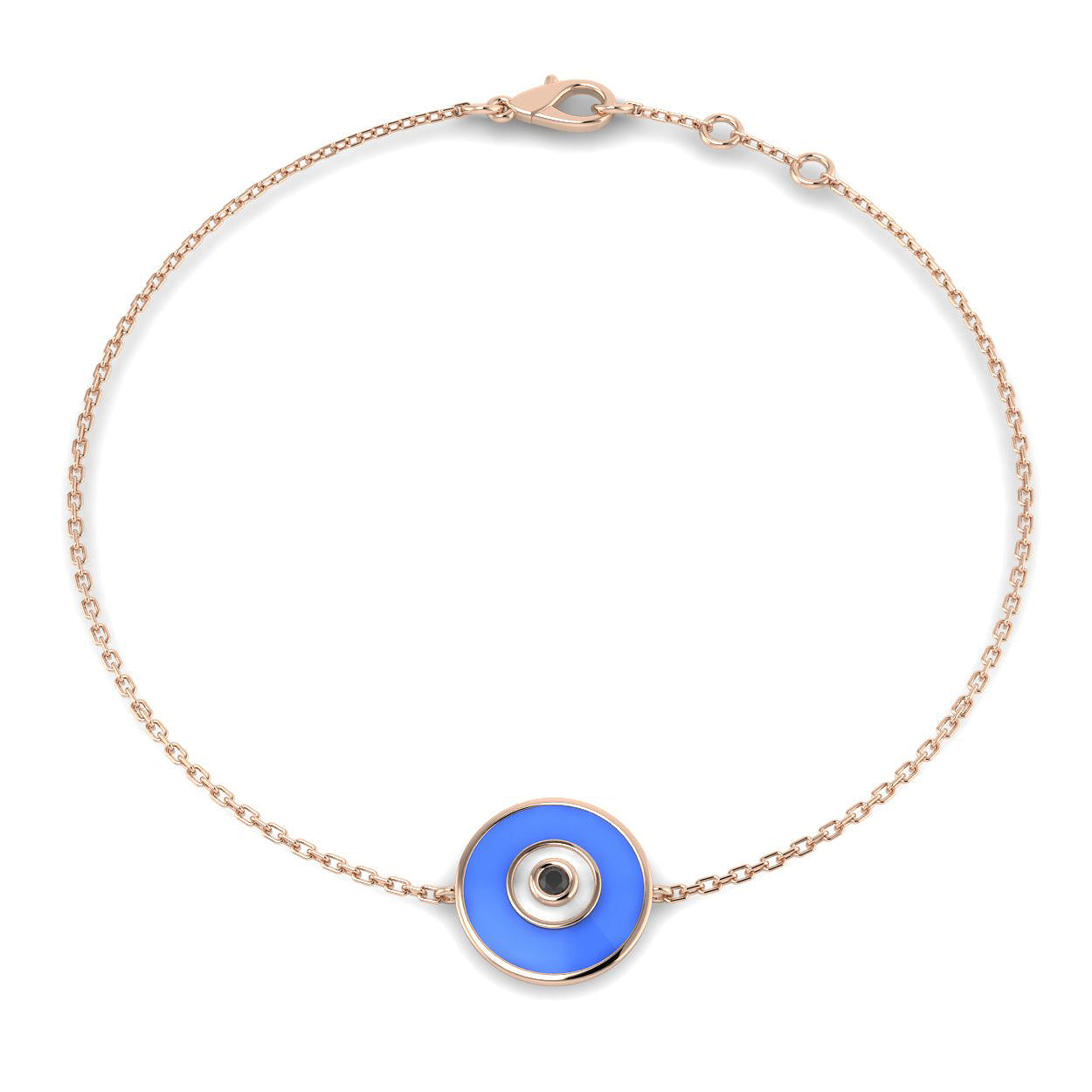 SB2763 — Bracelet - 9k Rose Gold