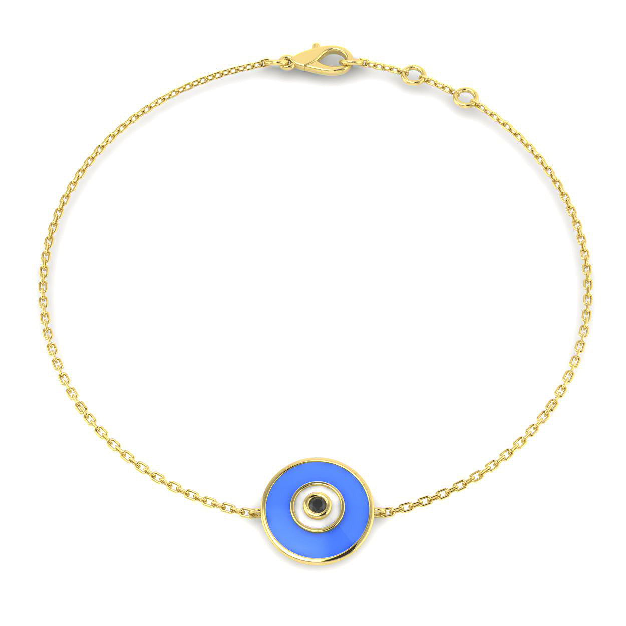 SB2763 — Bracelet - 9k Yellow Gold