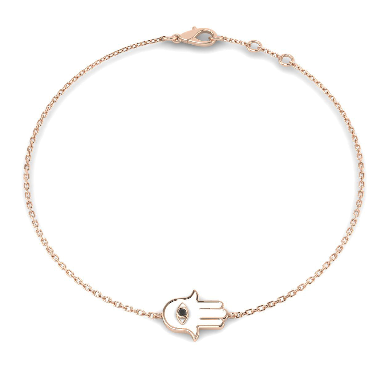 SB2764 — Bracelet - 9k Rose Gold