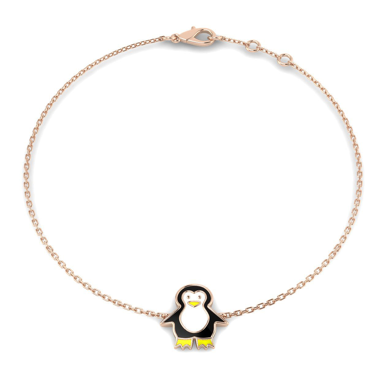 SB2768 — Bracelet - 9k Rose Gold