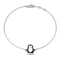 SB2768 — Bracelet - 9k White Gold
