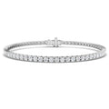 SB2775 — Bracelet - 9k White Gold