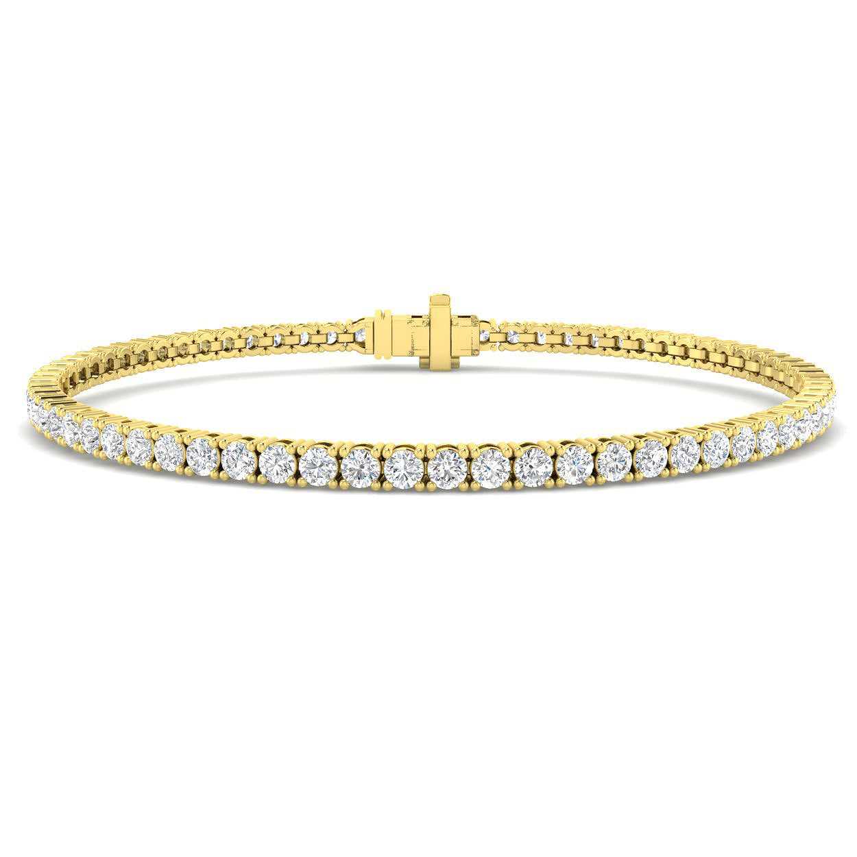 SB2775 — Bracelet - 9k Yellow Gold