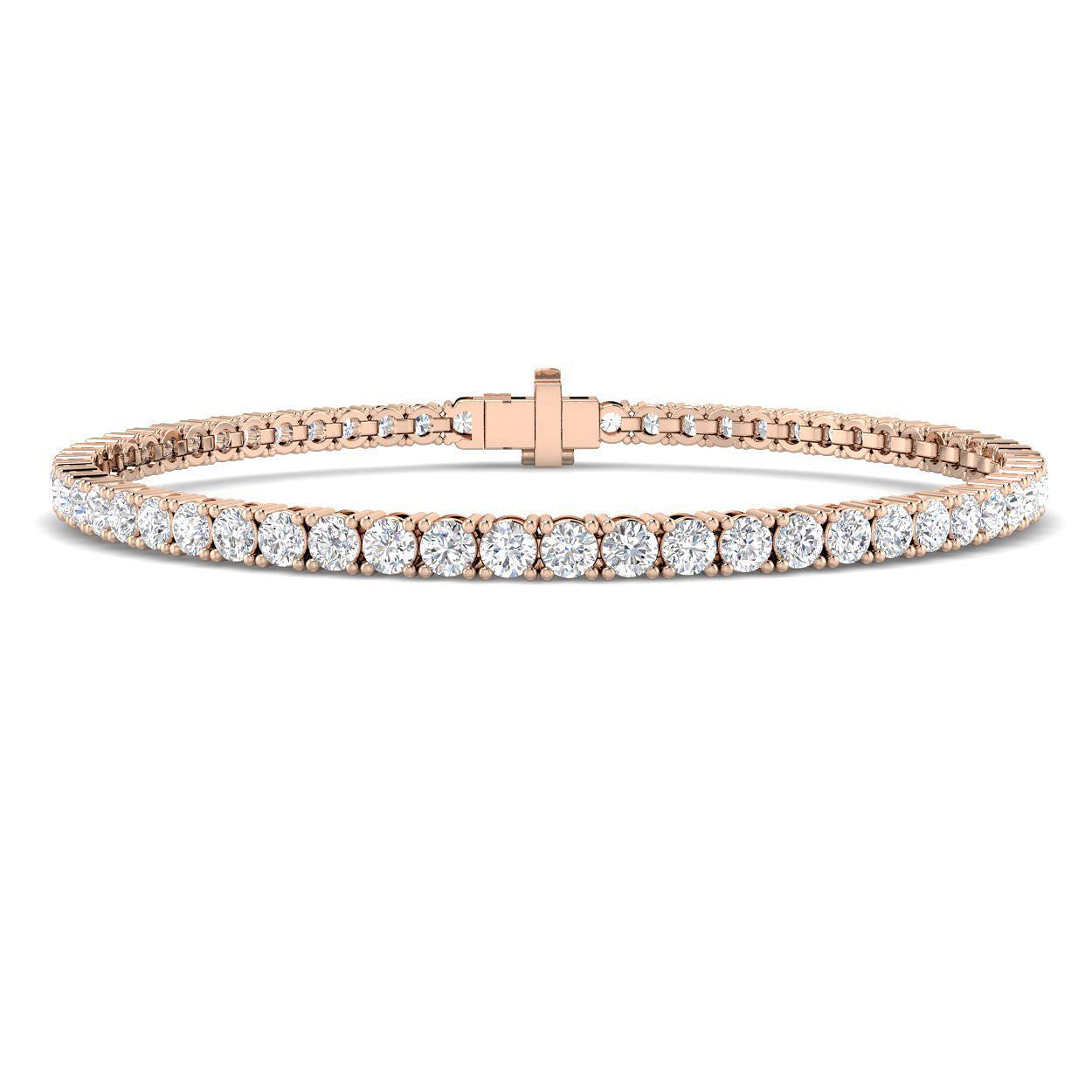 SB2776 — Bracelet - 9k Rose Gold