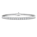 SB2776 — Bracelet - 9k White Gold