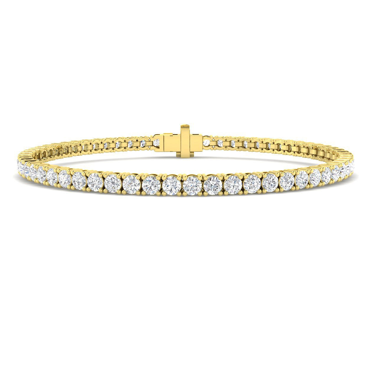 SB2776 — Bracelet - 9k Yellow Gold