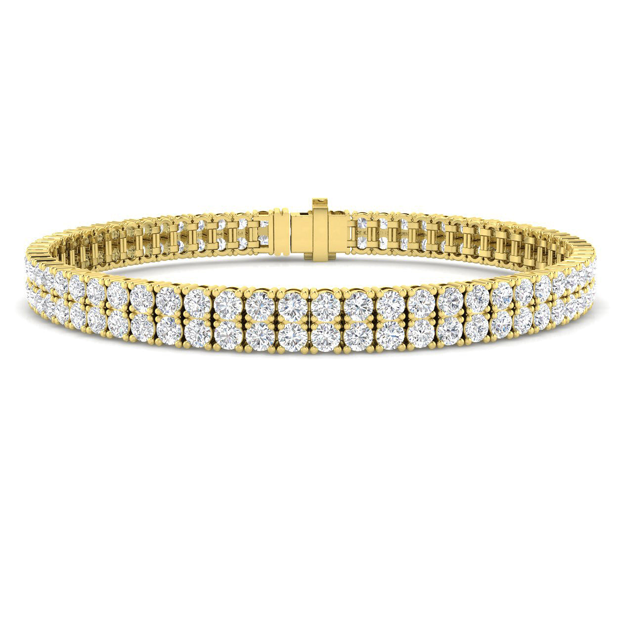 SB2778 — Bracelet - 9k Yellow Gold