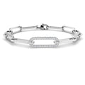 SB2787 — Bracelet - 9k White Gold