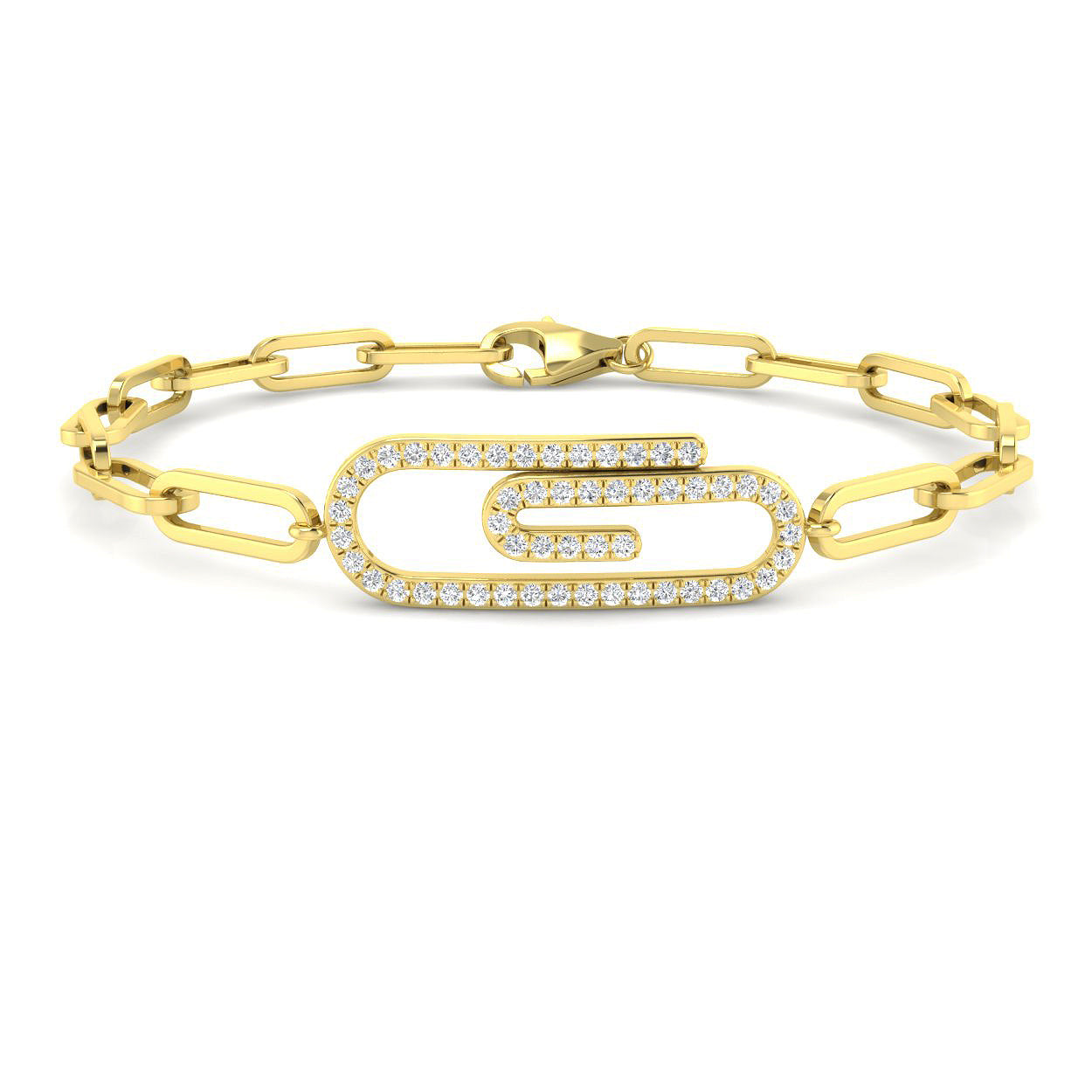 SB2788 — Bracelet - 9k Yellow Gold