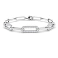 SB2789 — Bracelet - 9k White Gold