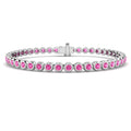 SB2794-6.75 — Bracelet - 9 KT White Gold