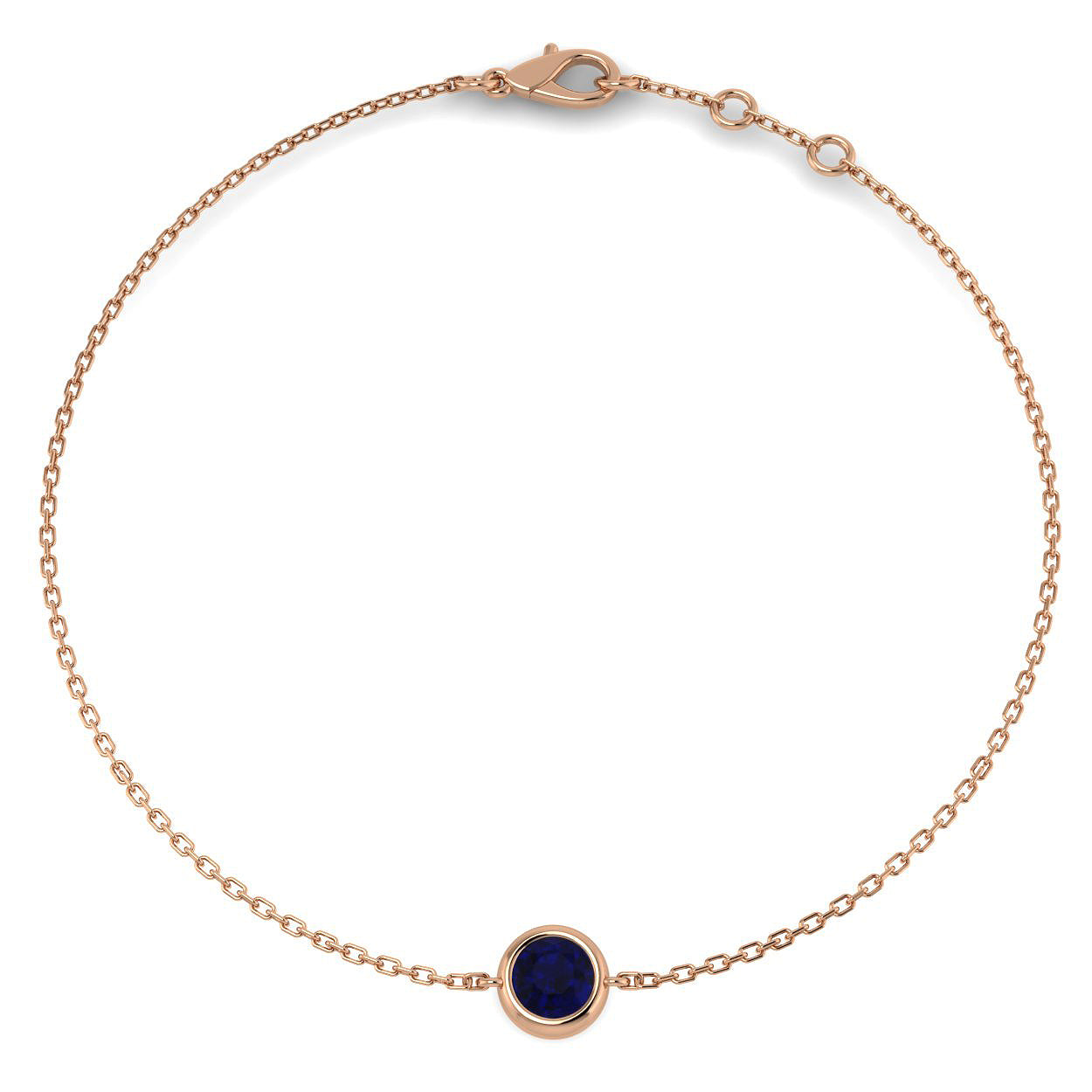 SB2821 — Bracelet - 9k Rose Gold