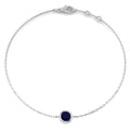 SB2821 — Bracelet - 9k White Gold