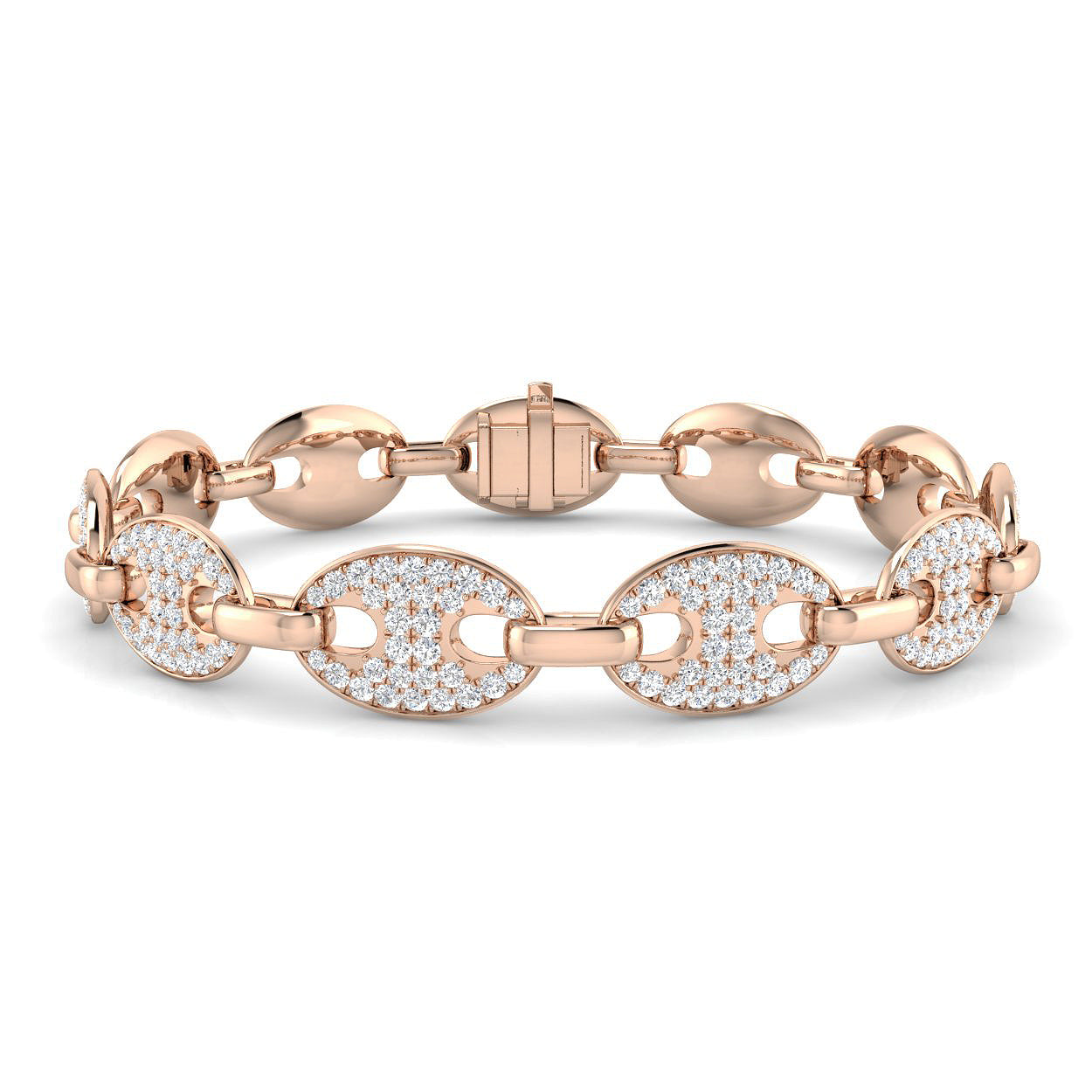 SB2822 — Bracelet - 9k Rose Gold