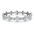 SB2826 — Bracelet - 9k White Gold