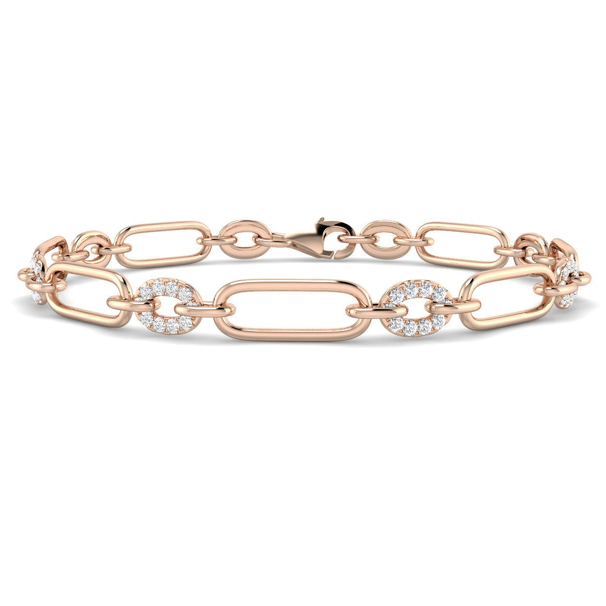 SB2828 — Bracelet - 9k Rose Gold