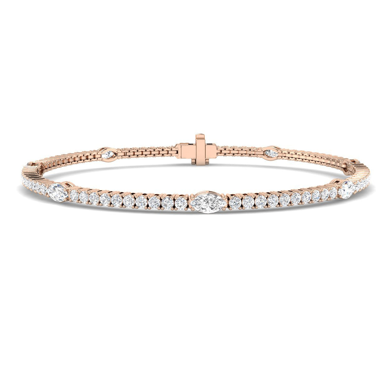 SB2832 — Bracelet - 9k Rose Gold