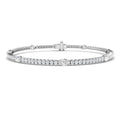 SB2832 — Bracelet - 9k White Gold