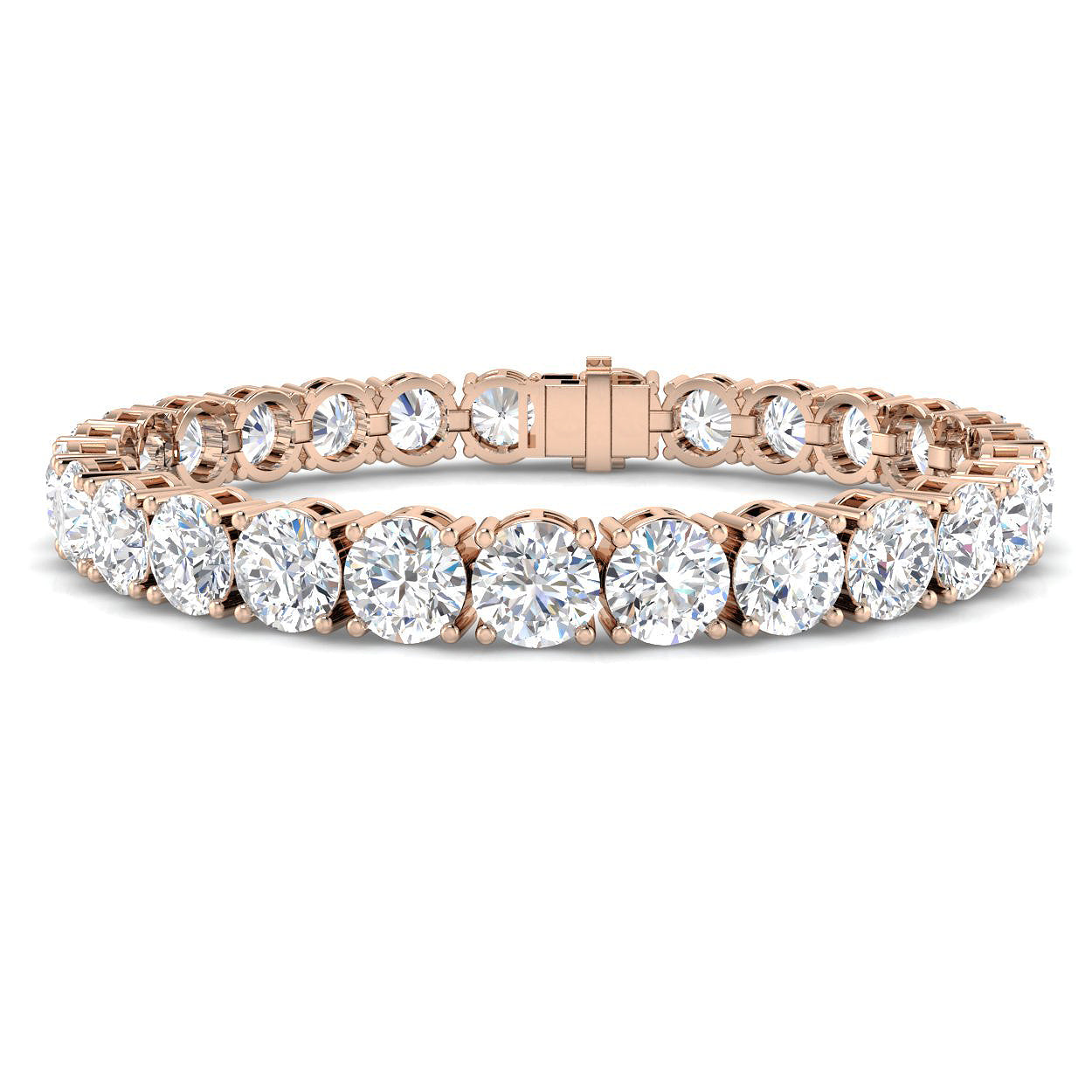SB2834 — Bracelet - 9k Rose Gold