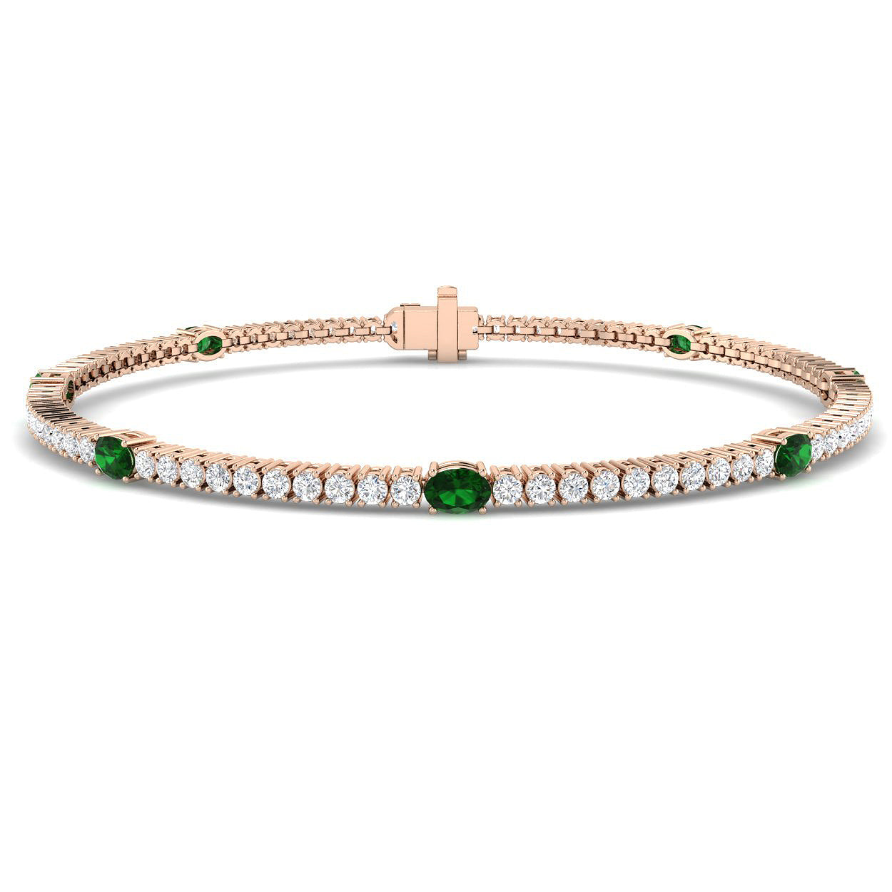 SB2836 — Bracelet - 9k Rose Gold