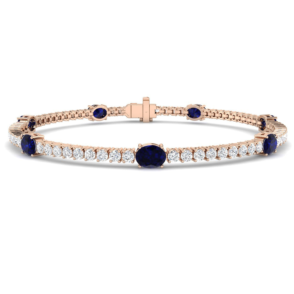 SB2843 — Bracelet - 9k Rose Gold