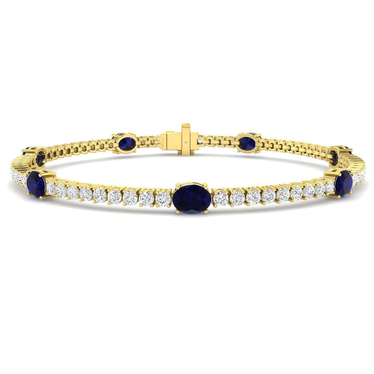 SB2843 — Bracelet - 9k Yellow Gold