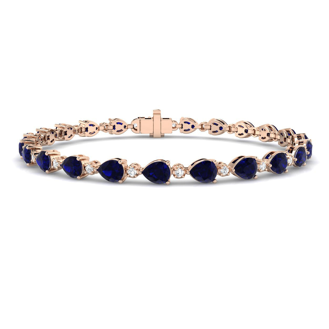 SB2866 — Bracelet - 9k Rose Gold