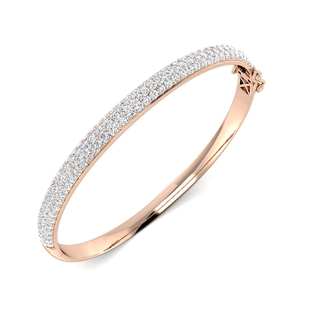 SBK1060 — Bangle - 9k Rose Gold